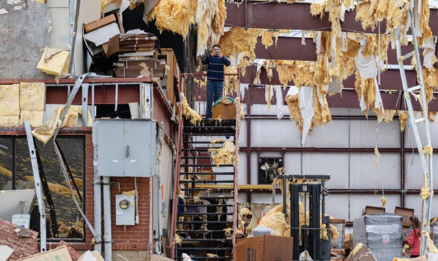 What to know about the severe storms and flash flooding hitting parts of the U.S.