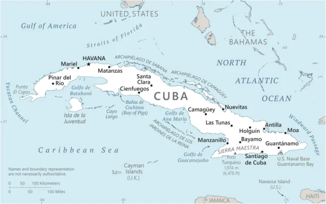 Cuba reaffirms its commitment to peace and nuclear non-proliferation