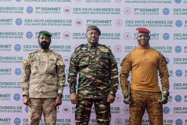 A Pan African shift appealing to youth is growing in the Motherland