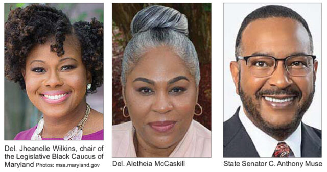 Lawmakers greenlight reparations study for descendants of enslaved Marylanders
