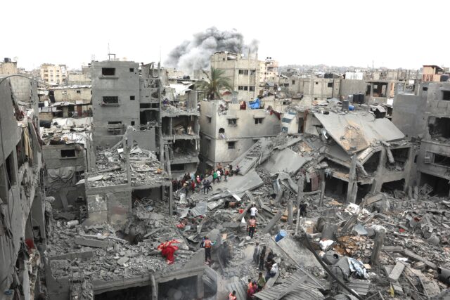 Palestine is a killing field for ‘Greater Israel’ Israeli government continues its nonstop slaughter in the West Bank and Gaza