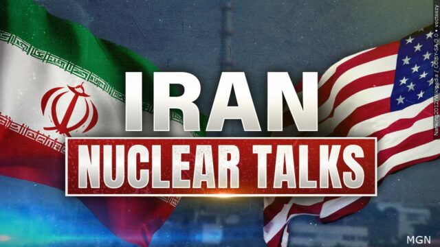Iran: Indirect talks with U.S. strictly limited to nuclear, sanctions issues
