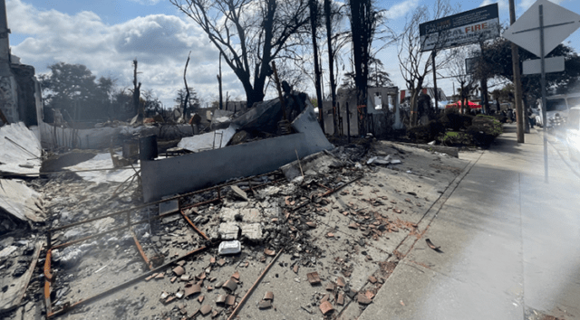The struggle continues in Altadena fire recovery efforts