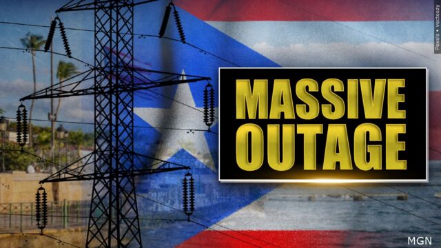Yet another Puerto Rico blackout heightens anger over power grid privatization