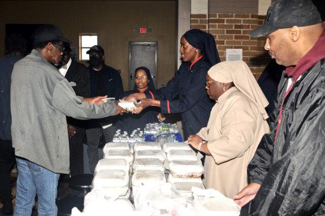Compassion and service for our communities