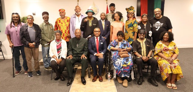 Muhammad Mosque No. 46 hosts an inspiring gathering in New Orleans