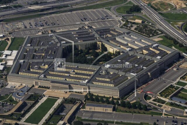 U.S. led ‘unprecedented’ surge in global military spending in 2024