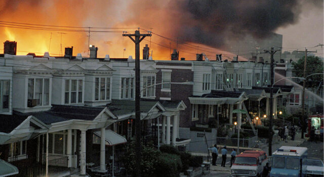 40 years after the MOVE bombing, demands for accountability, healing persist