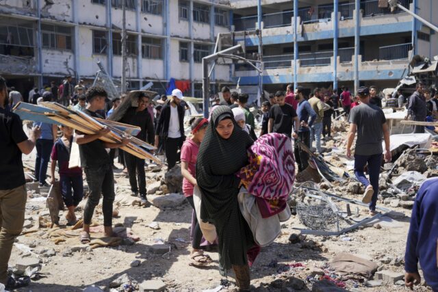U.S. visa ban on Palestinians Punishing the oppressed, protecting the oppressor