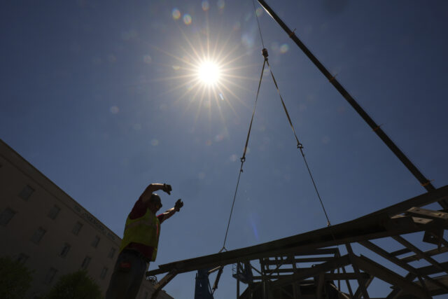 Extreme heat will make it feel more like August than May for Texas, parts of southeastern U.S.