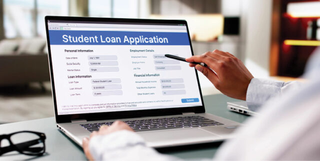Black America already burdened by student-loan debt now disproportionately impacted by defaults