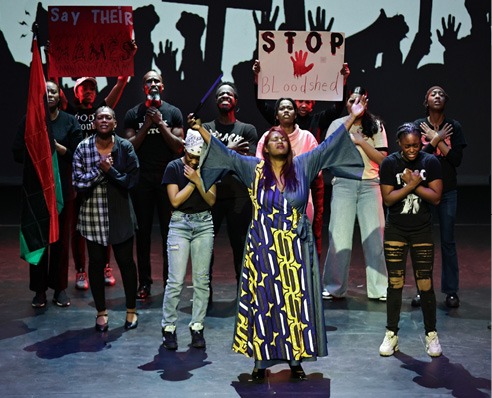 Bronzeville, The Musical set for May 25 encore at the Apollo Theater in New York