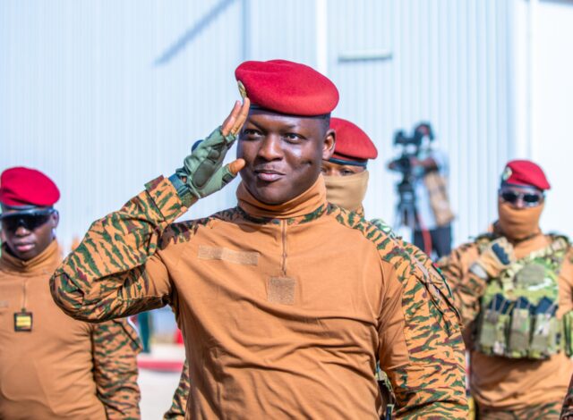 ‘His fight is our fight’ Global rallies in support of Burkina Faso and Africa’s independence