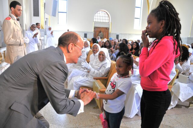 Allah’s (God’s) gift of Minister Farrakhan and understanding Allah’s (God’s) View of the woman