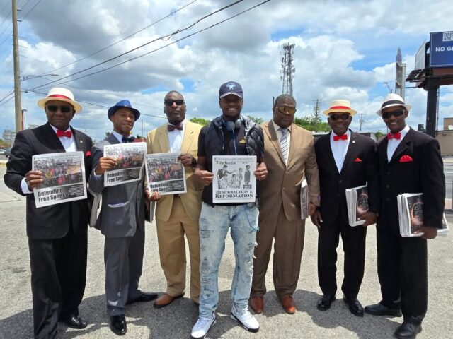 Serving the community
