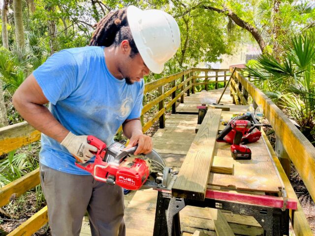 Black youth developing job skills vitally important in aftermath of Job Corps uncertainty