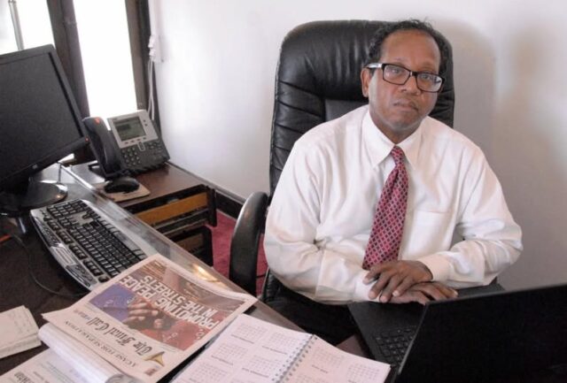 Brother Naba’a Muhammad: His legacy in journalism as a true media man