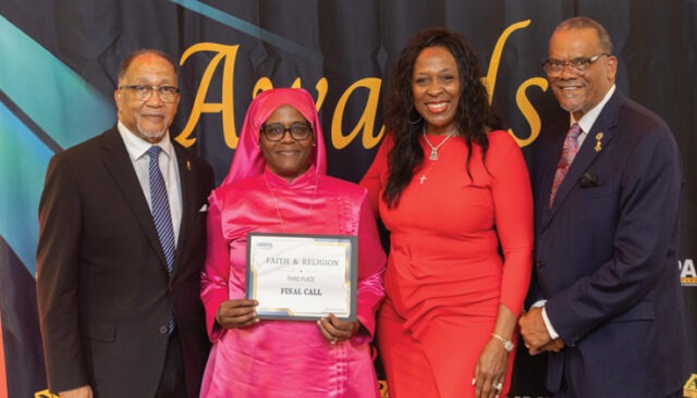 SAVANNAH, Georgia—The National Newspaper Publishers Association (NNPA)