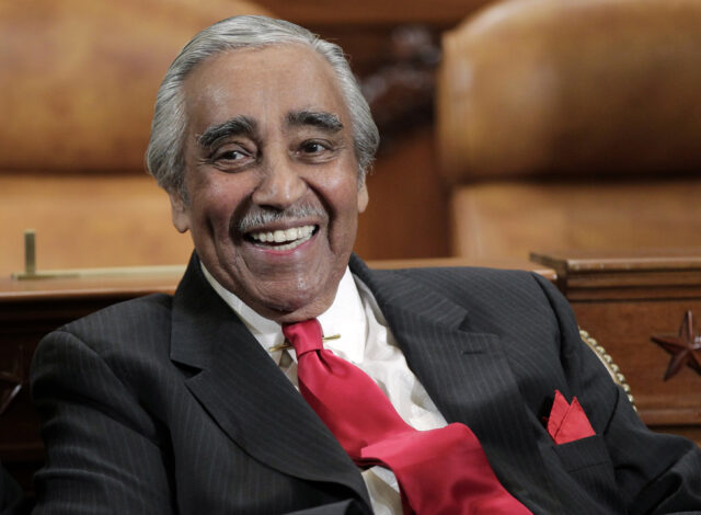 Congressman Charles B. Rangel. Harlem and the world remember statesman, powerhouse congressman