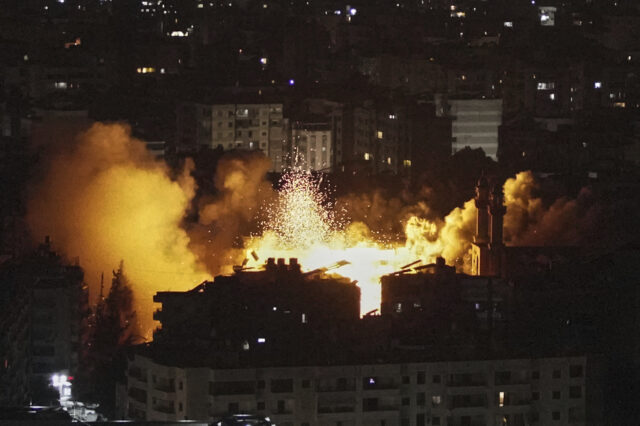 Israel’s settlement expansions and its Middle East warmongering