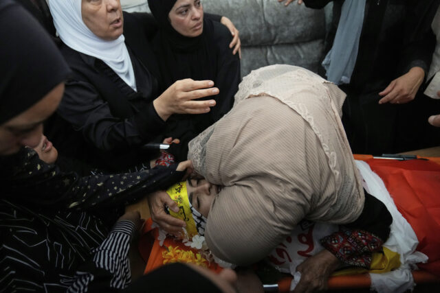 Israeli forces kill Palestinian teenager in fresh occupied West Bank raid