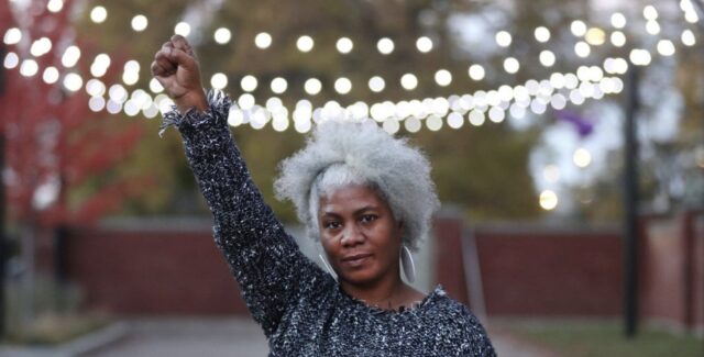 Black women, police, and the brutality within: Even cadets aren’t safe