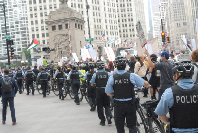 Dissatisfaction and unrest in America National protests erupt in solidarity with L.A. over ICE raids
