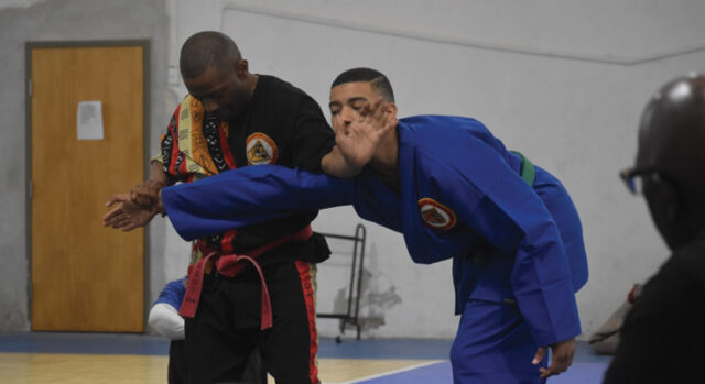 Regional F.O.I. event celebrates brotherhood, service in the Mission