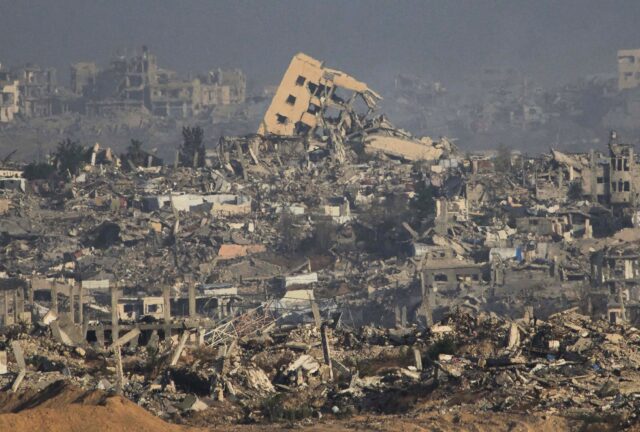 Israel accelerates assaults on Palestinians despite rising global condemnation