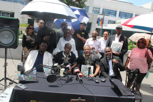 Family of twin brothers demand release of evidence and independent investigation into their deaths