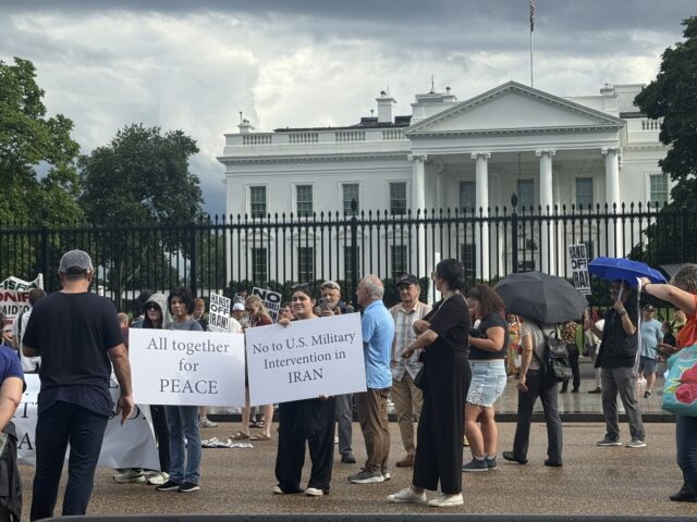Global protests condemn Israel’s attack on Iran