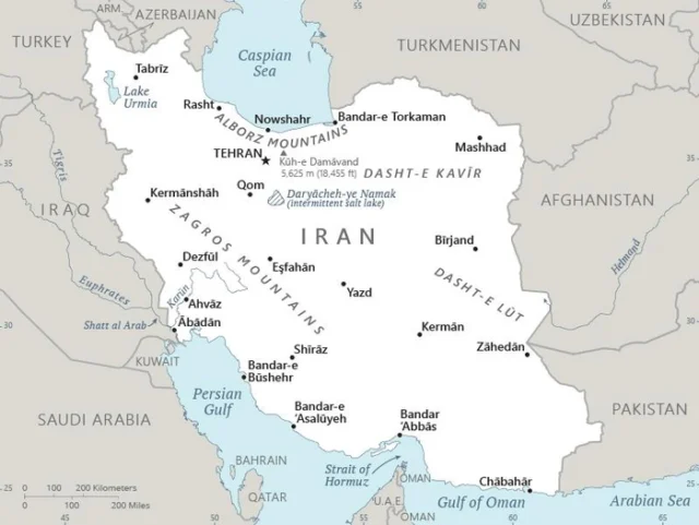 Report: Persian Gulf states told Trump they oppose U.S. strike on Iran