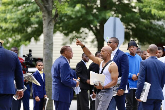 F.O.I. share life, light and love in Washington, D.C.
