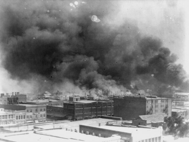 Making sure Blacks are not shut out of ‘reparations’ plans in Tulsa