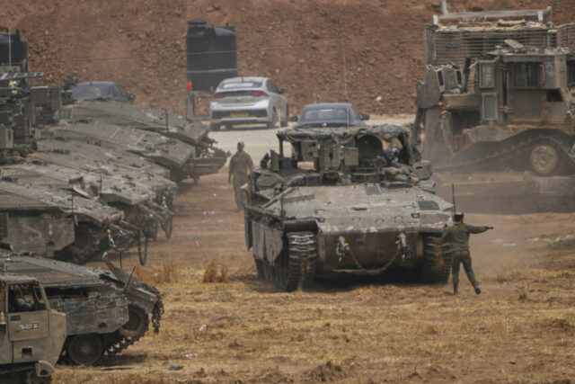 Genocide is big business for corporations and Israel