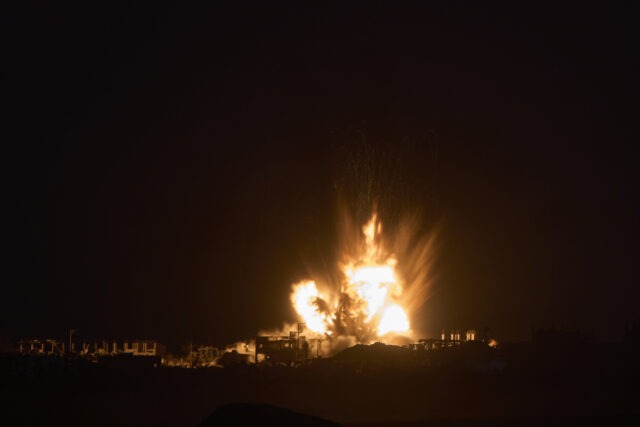Gaza ceasefire talks break down again