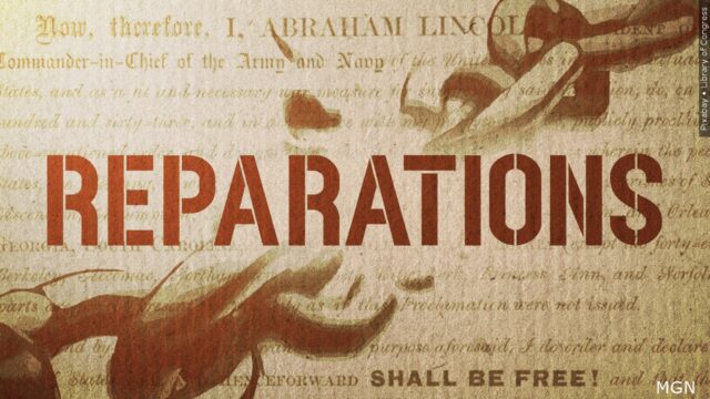 Caribbean nations pushing for reparatory justice