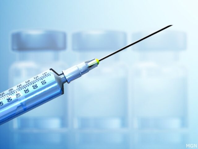 You do not have to take a shot: We have survived