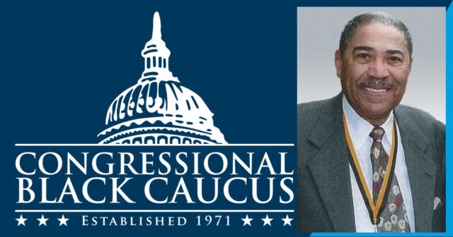 Founding CBC member, Missouri trailblazer William Clay Sr. Dies