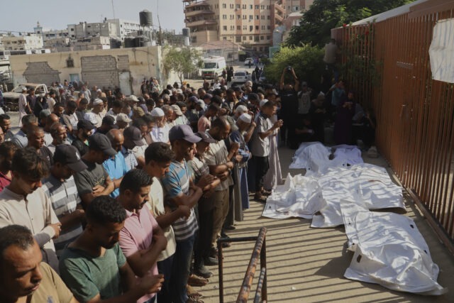 Israel’s genocide of Palestinians and thirst for ‘Greater Israel’