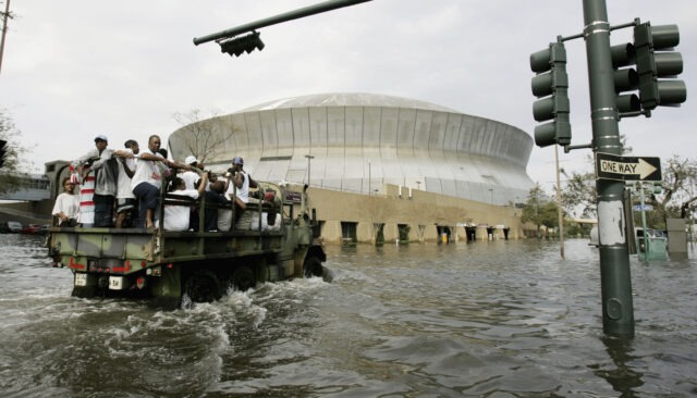Hurricane Katrina: 20 Years Later