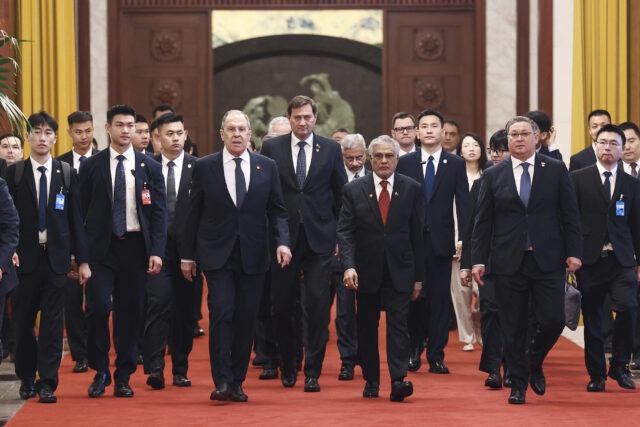 Western ‘hegemonism’ under fire as China readies to host SCO leaders