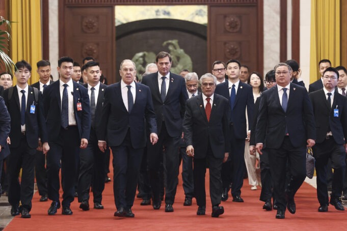 China SCO