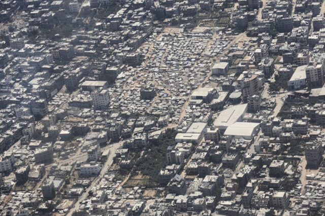 Israel’s Gaza City plan sparks global condemnation and domestic protests