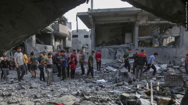 Muslim leader resigns from interfaith group over Gaza genocide