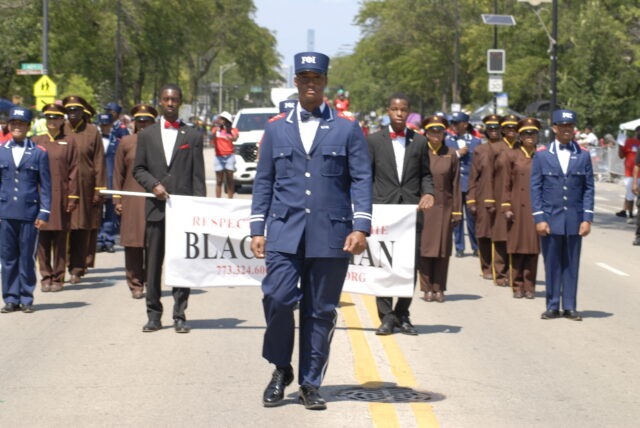 Bud Billiken Parade delights Chicago residents