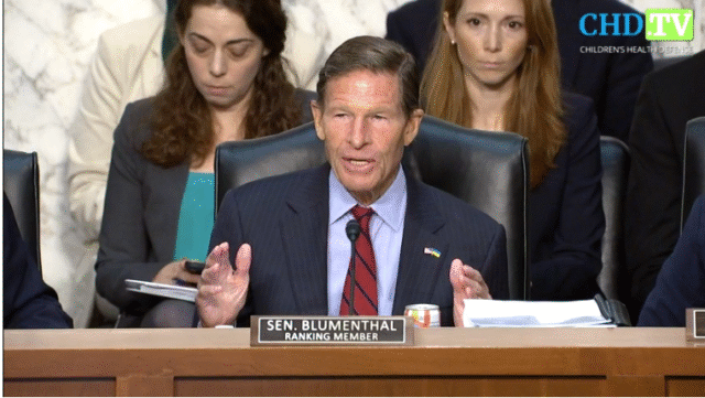 ‘Maybe we ought to look at this system’: Senate hearing on vaccine injuries sparks talk of reforms