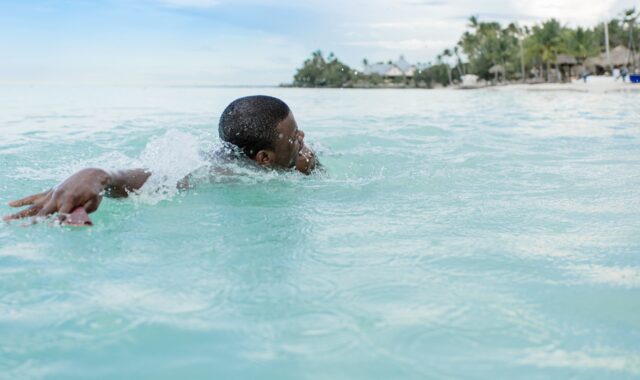 Water safety and drowning prevention for Black communities