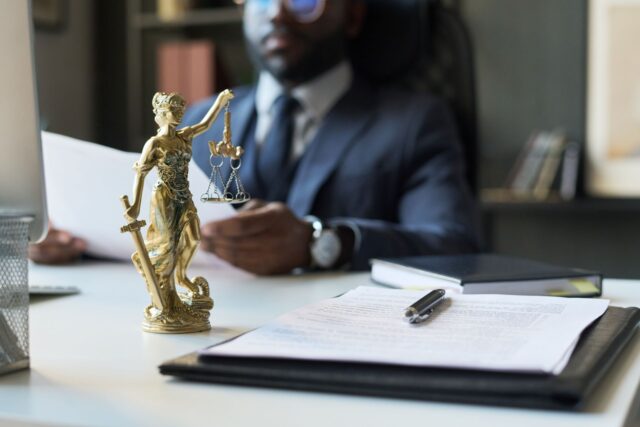 Address to the National Bar Association – ‘The Link Between Lawyers and The Community in The Interactive Struggle for Justice’