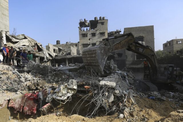 40 EU legislators demand sanctions on Israel in response to Gaza atrocities